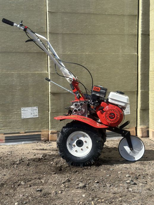 Культиватор PROFI Motors 50 - вид сбоку