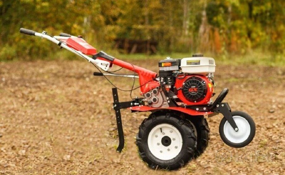 Характеристики культиватора PROFI 50